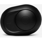 Devialet Phantom I 103dB Custom 無線音箱（磨砂黑）：500W功率、光學直連模式、Dante網路